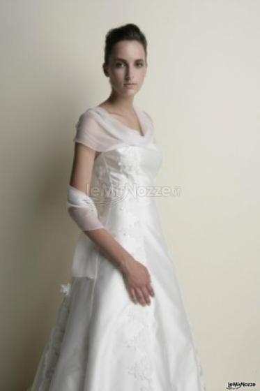 Vestito da sposa Modello Gaura