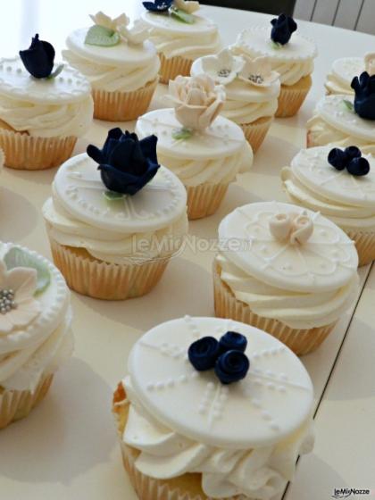 Dolci Desideri - Cup Cakes dal design elegante