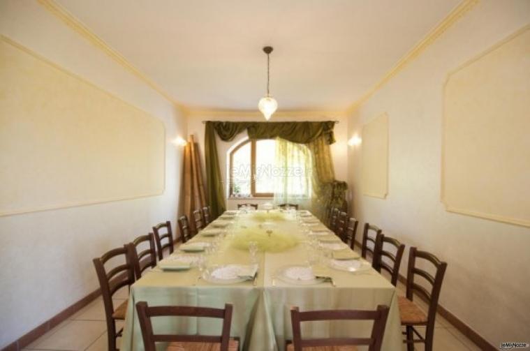 Ristorante per matrimoni a Roma - Casale Re Sole