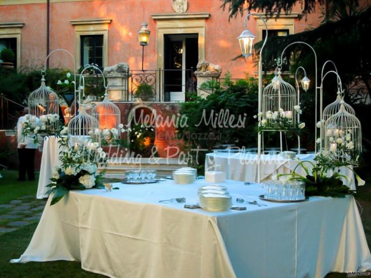 Buffet - Melania Millesi Wedding & Party Planner