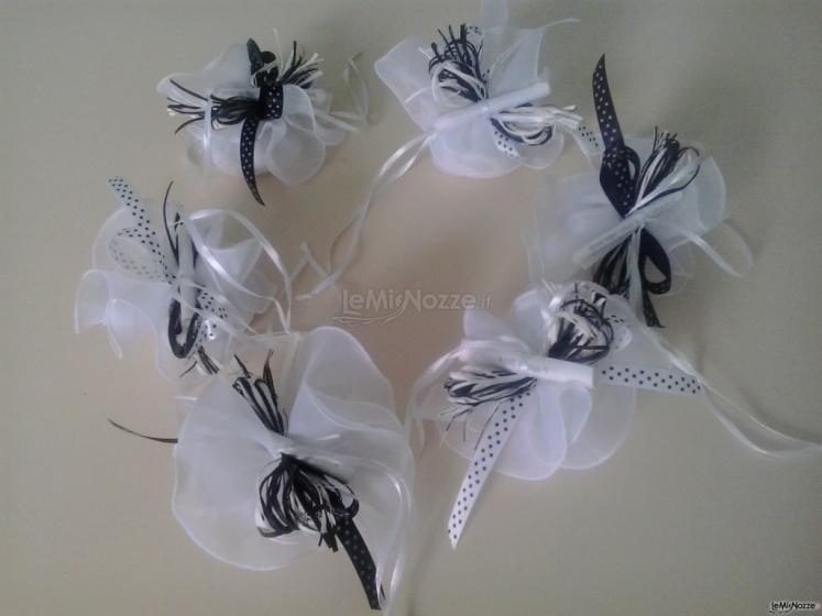 Matrimonio black & white