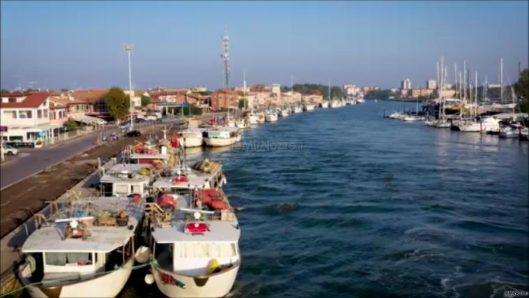 Modena Droni - Video per i matrimoni con i droni