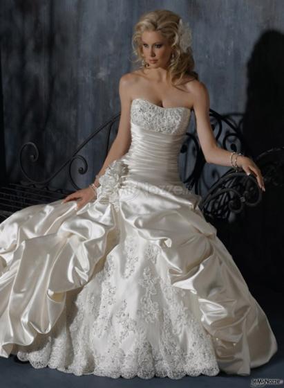 Abito sposa - Bogart