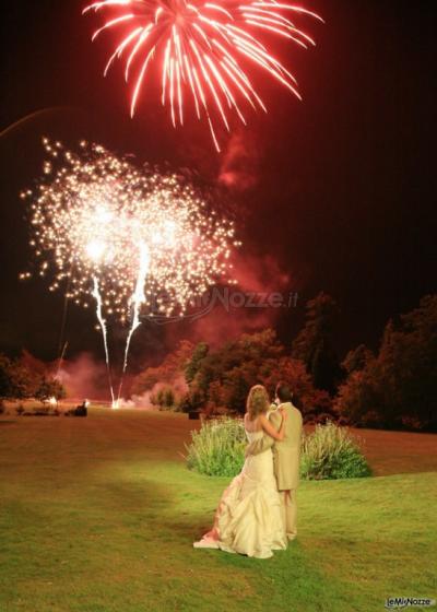 Fuochi - Alessandro Spina Fireworks