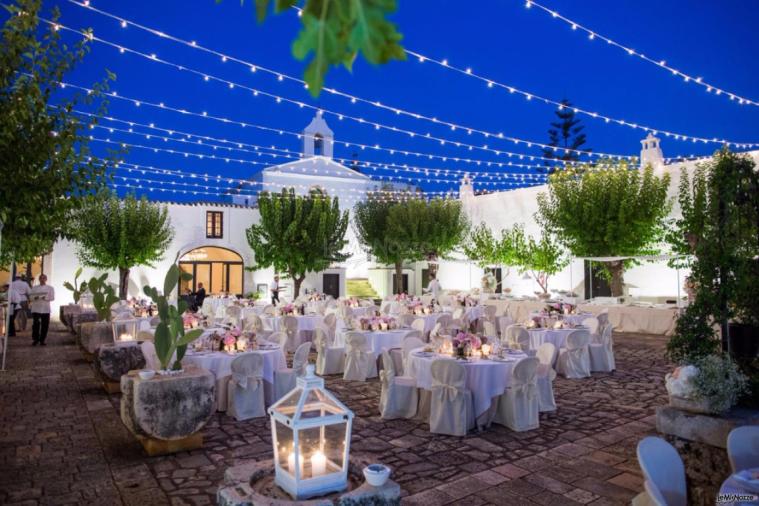 Masseria Montalbano - Location per il matrimonio a Brindisi