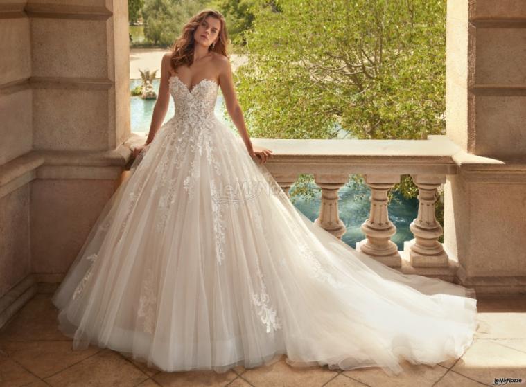 Atelier Splendore abiti da sposa a Palermo