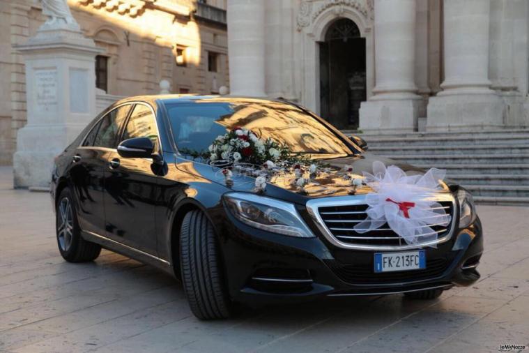 Tre Erre Autoservizi - Il noleggio auto per il matrimonio a Siracusa