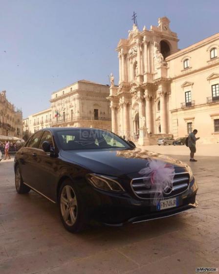 Tre Erre Autoservizi - Il noleggio auto per il matrimonio a Siracusa