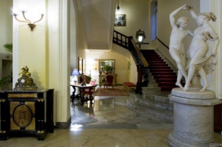 Location di matrimonio a Palermo