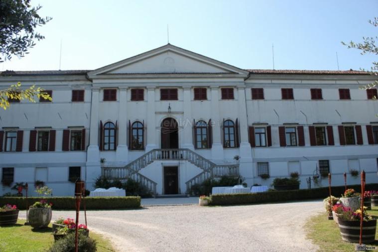 Ricevimento di matrimonio in un castello - CastelCosa