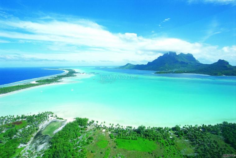 Bora bora - Una terra da scoprire