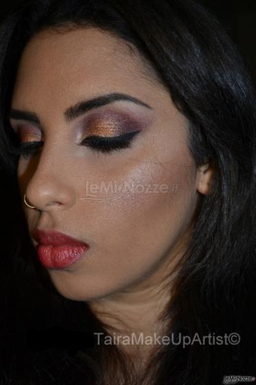 Proposta make-Up per cerimonia. Taira Make-Up Artist