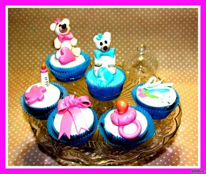 Precious Event Planner - Cup Cake personalizzati