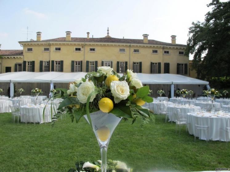 Le donne del lago - Il servizio catering