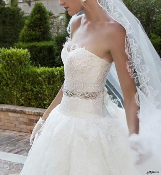 Atelier Sposa Sorelle Panella - Le collezioni di abiti da sposa esclusivi