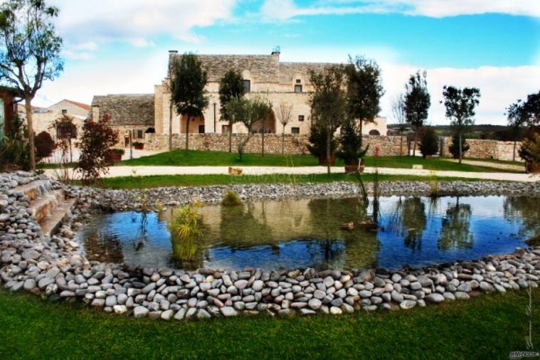 Masseria Bonelli - Masseria per matrimoni con ristorante a Noci (Bari)