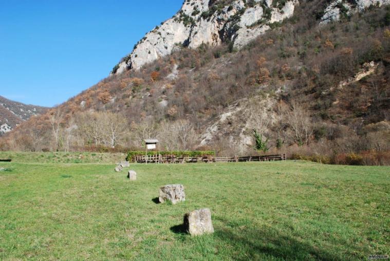 il verde del Monte Terminillo