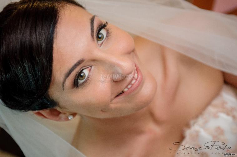 make up sposa