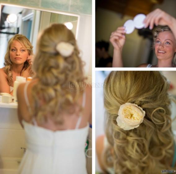 Pretti - Hairstyle & Makeup - Il trucco per la sposa a Cagliari