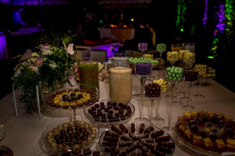 T’a Milano Catering & Banqueting - Confettata e dolci