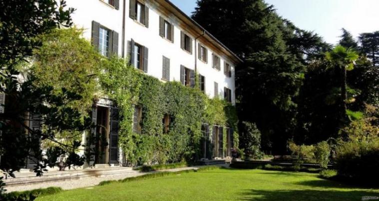 Villa per il matrimonio sul Lago di Como