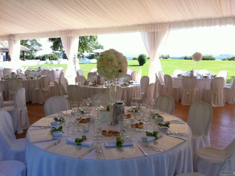 Matrimonio in giardino - Villa Repui a Varese