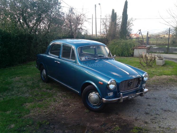 Noleggio auto Lancia Appia - Epocauto82