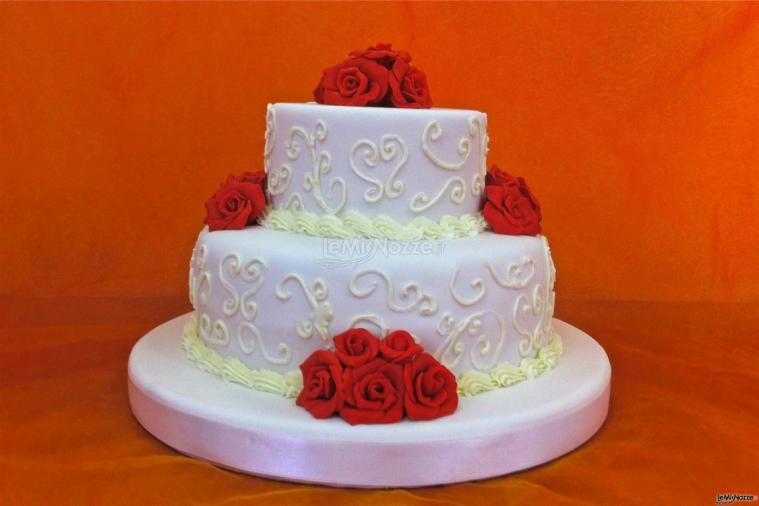 Wedding cake - Promesse di Licia Panzacchi