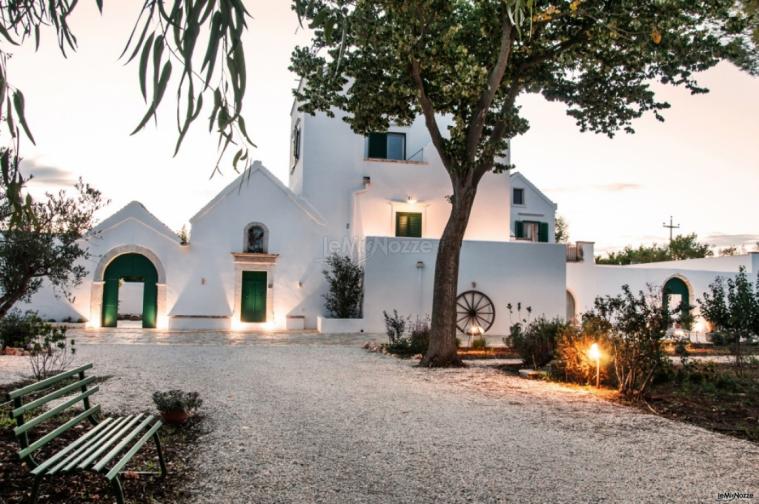 Masseria San Michele - Masseria storica per il matrimonio a Martina Franca