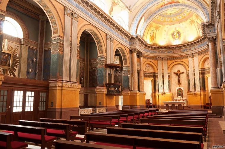 Cappella Nostra Signora del Santissimo Rosario di Pompei e San Pietro Chanel