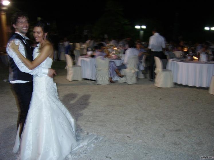 Villa Buonaccorsi - Dj Luis musica per matrimoni