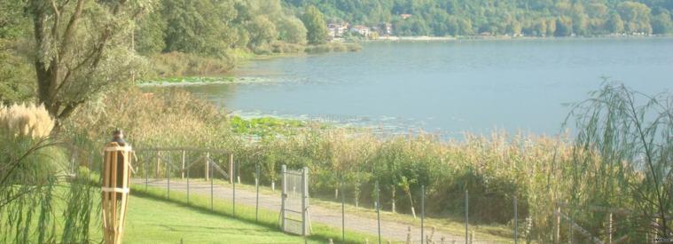 il lago di Cornabbio