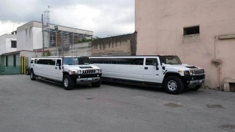 hummer limousine