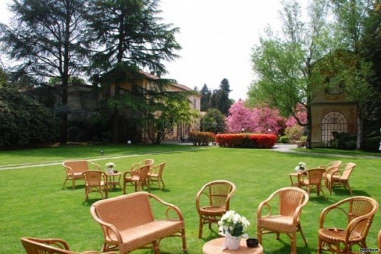 Location di matrimonio a Tradate (Varese)