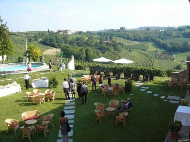 Agriturismo Podere la Piazza - Location per matrimoni ad Asti