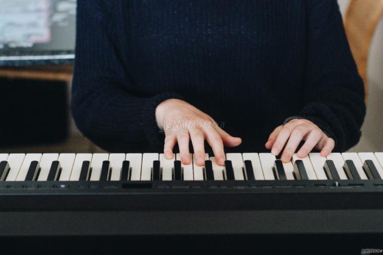 Violinista Elena e Pianista Paolo - Duo musicale per il matrimonio a Cremona