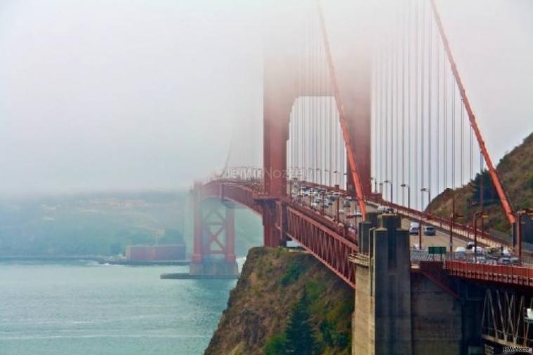 Viaggio di nozze a San Francisco - Foto scattata in un nostro tour