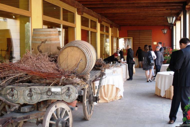 Locanda Rocca Sveva per il matrimonio