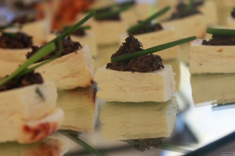 I nostri piatti - Vizi e Delizie Catering