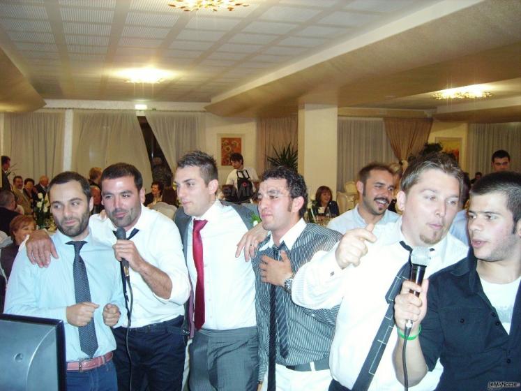 Karaoke -  Dj Luis musica per matrimoni