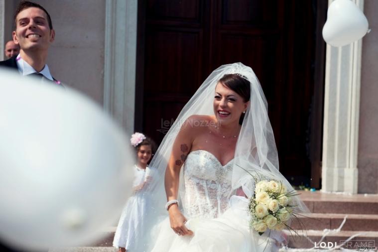 Il sorriso della sposa - Lodi Frame