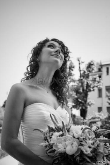 Matrimonio d'Arte - Acconciatura personalizzata da sposa