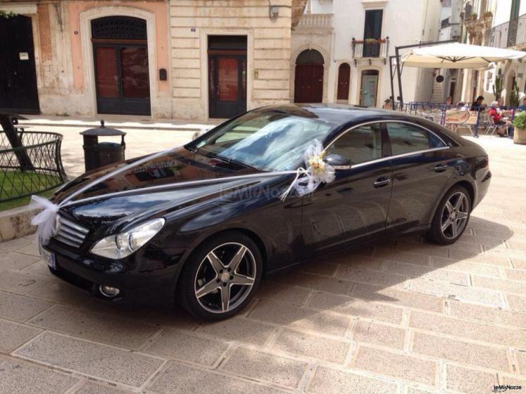 Antony Live - Auto noleggio per il matrimonio a Martina Franca