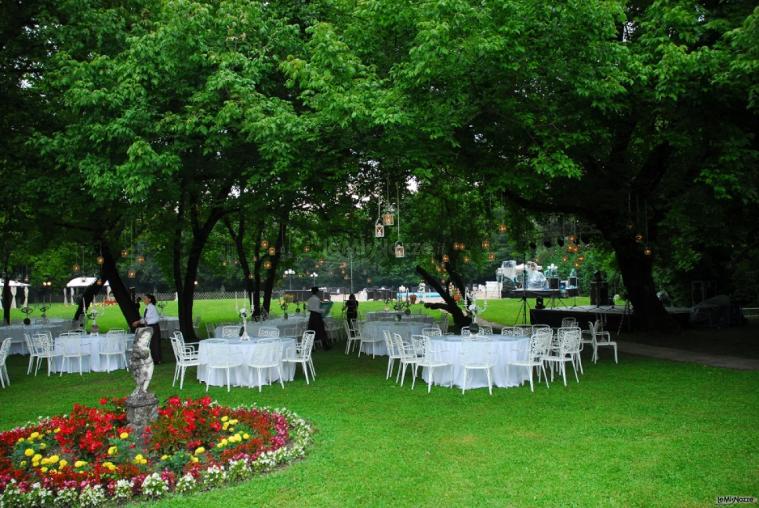 Villa Luppis Pordenone - Location per il matrimonio a Pordenone