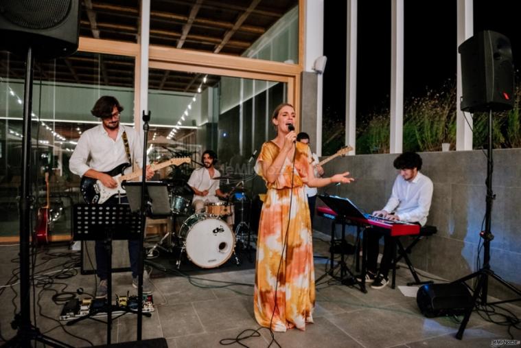 Quei Ragazzi Band - La musica live per il matrimonio a Ravenna