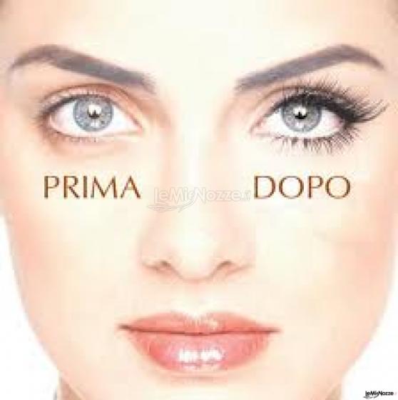 Trucco per la sposa