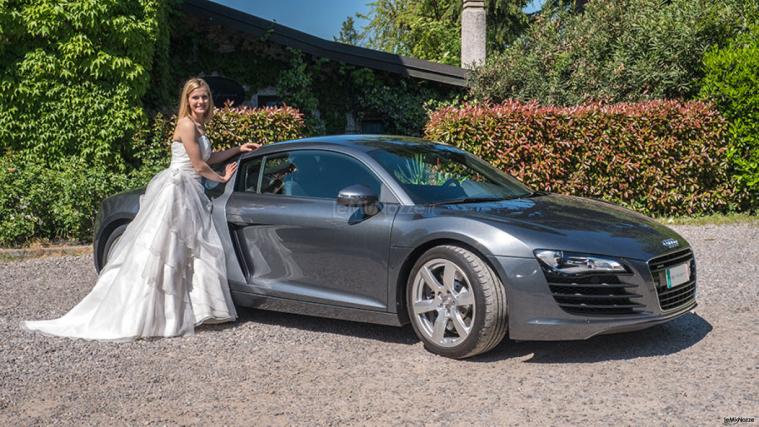 RG Prestige - Audi R8