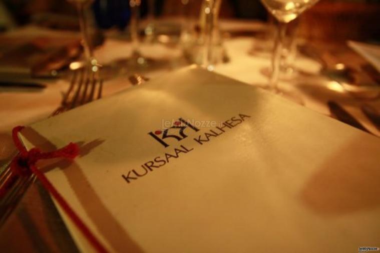 Kursaal Kalhesa - Ristorante per matrimoni a Palermo