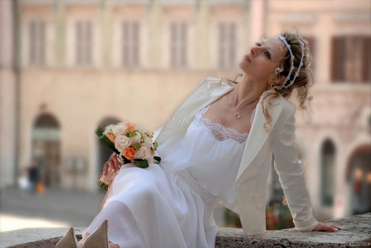 Un servizio fotografico matrimoniale deve saper valorizzare la sposa