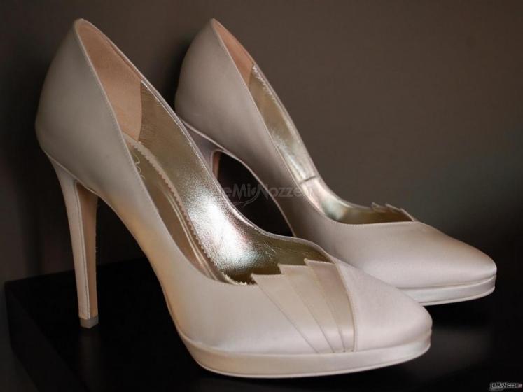 Scarpe per la sposa a Milano